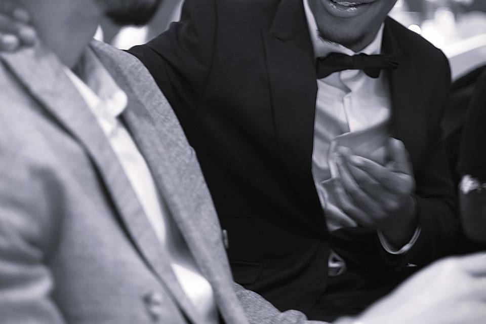 Mariage Ines et Guilliane