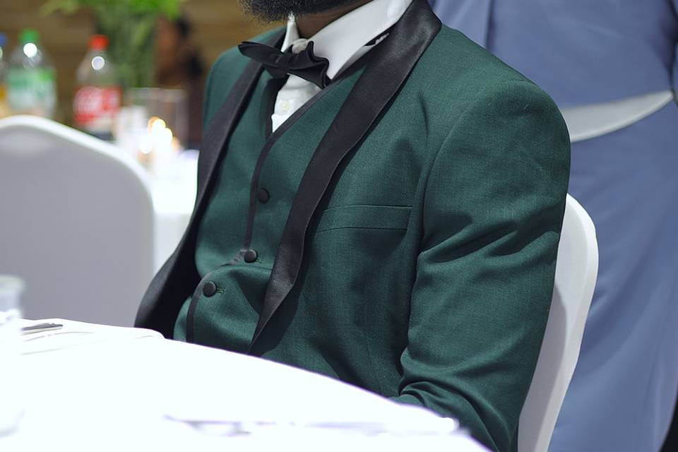 Mariage Ines et Guilliane