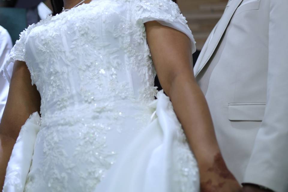 Mariage Ines et Guilliane