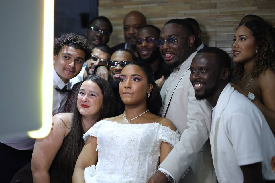 Mariage Ines et Guilliane