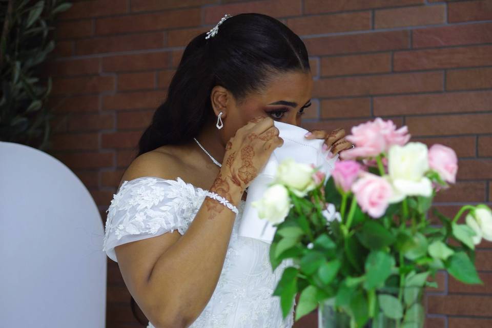 Mariage Ines et Guilliane