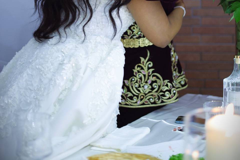 Mariage Ines et Guilliane