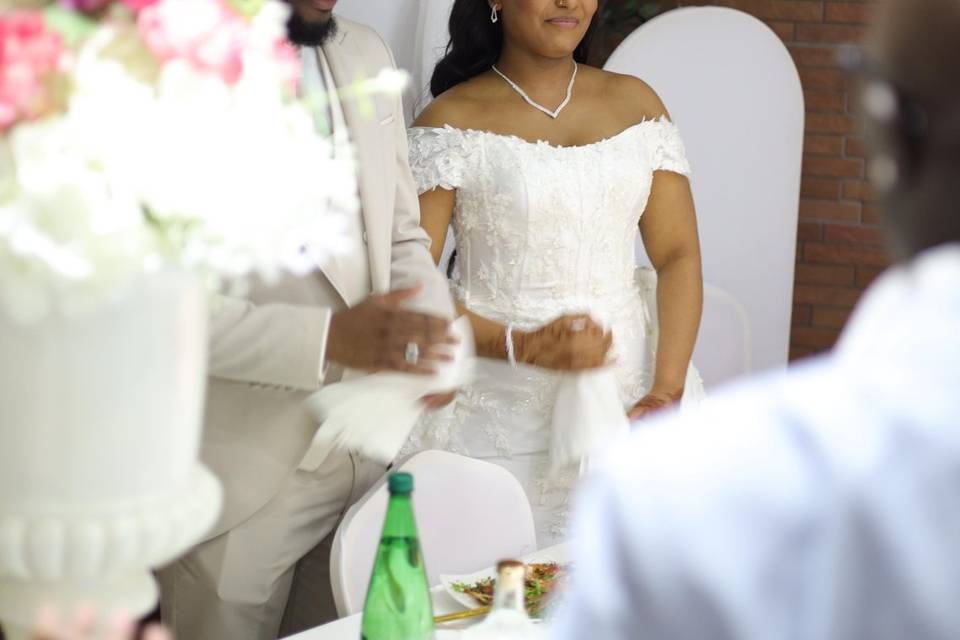 Mariage Ines et Guilliane