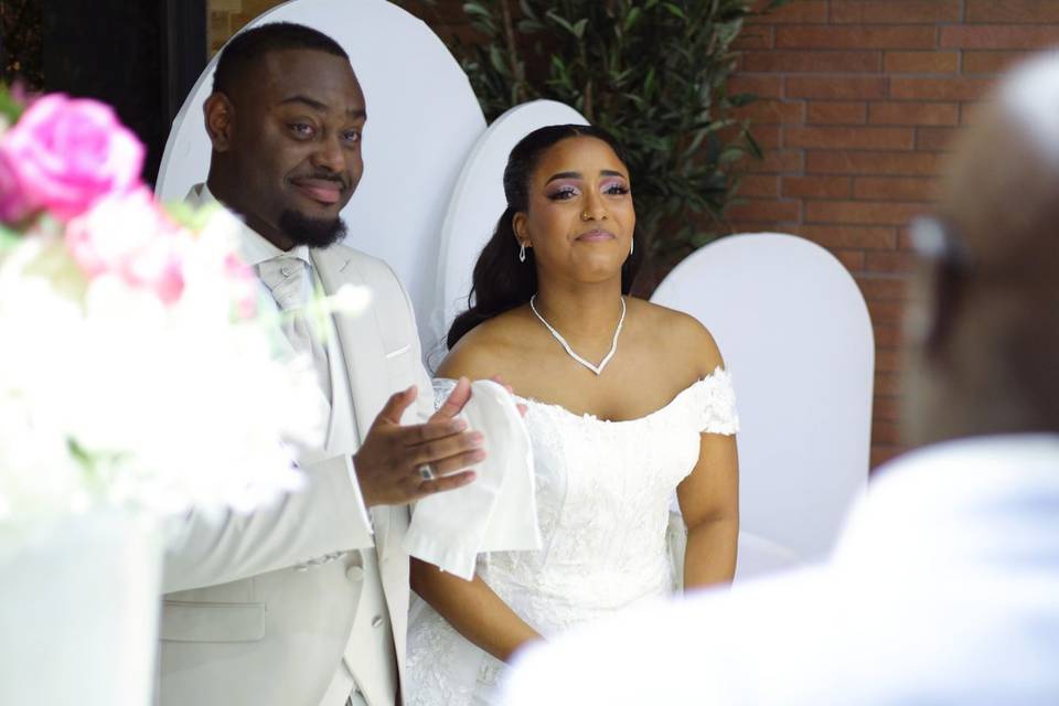 Mariage Ines et Guilliane