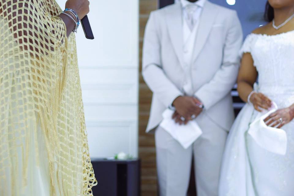 Mariage Ines et Guilliane