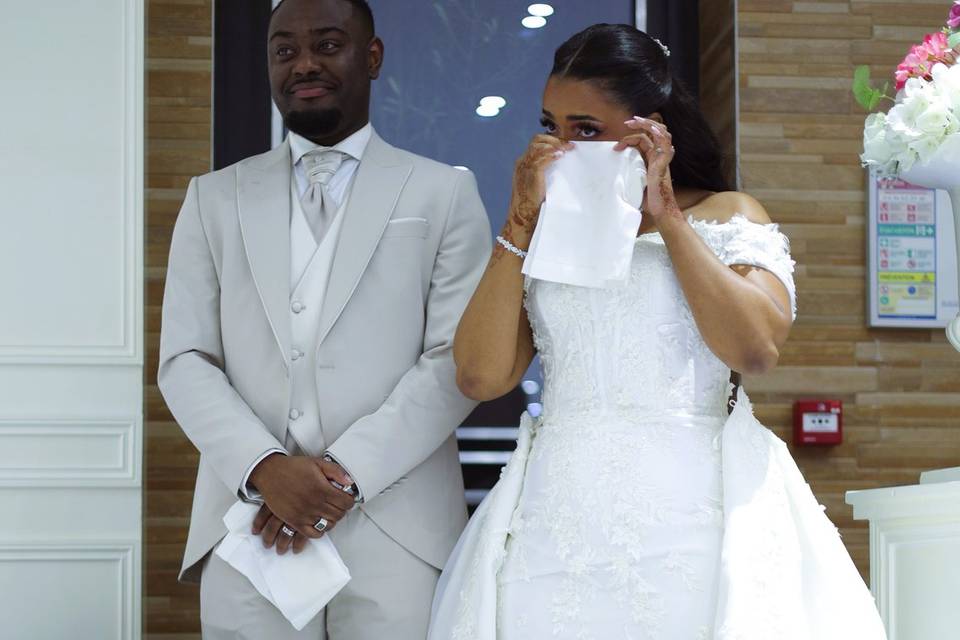 Mariage Ines et Guilliane