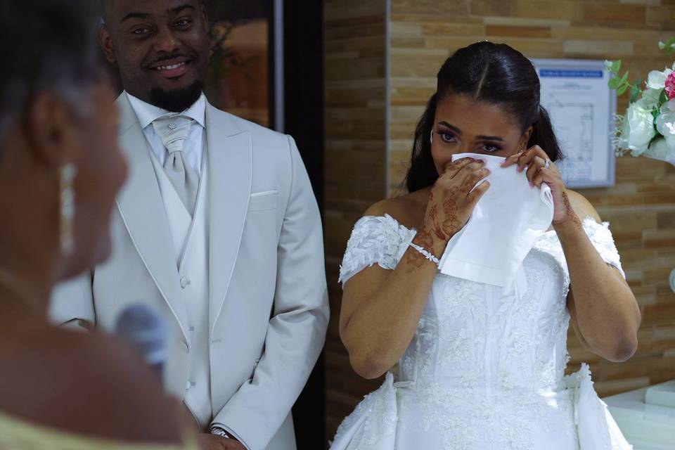 Mariage Ines et Guilliane