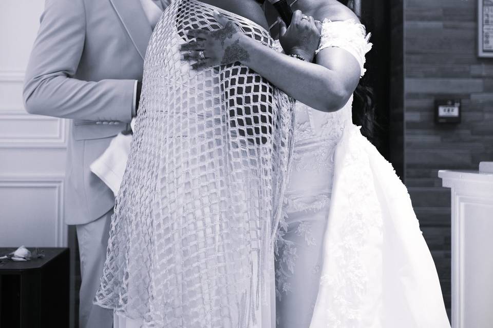 Mariage Ines et Guilliane