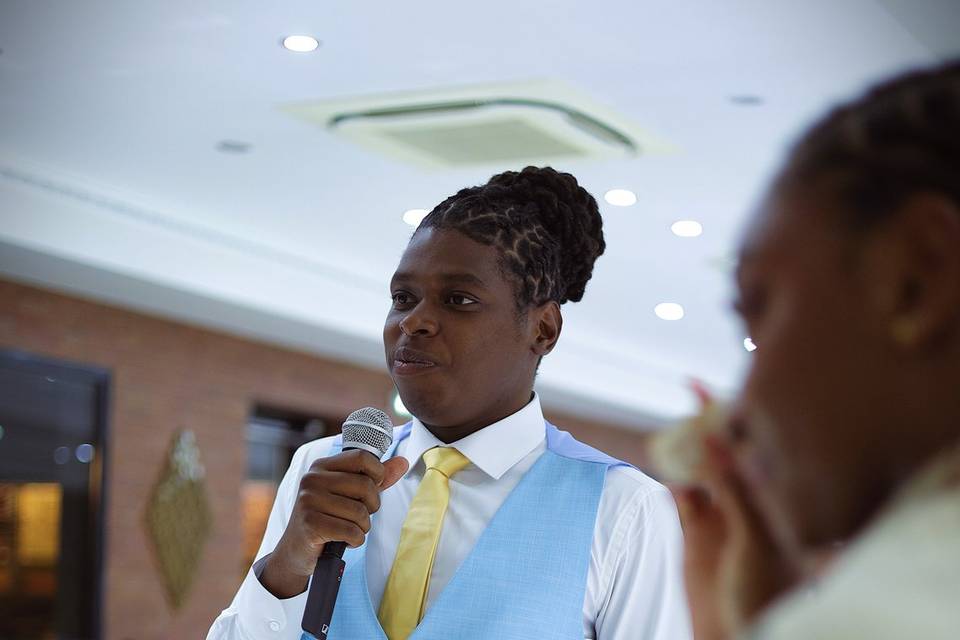 Mariage Ines et Guilliane