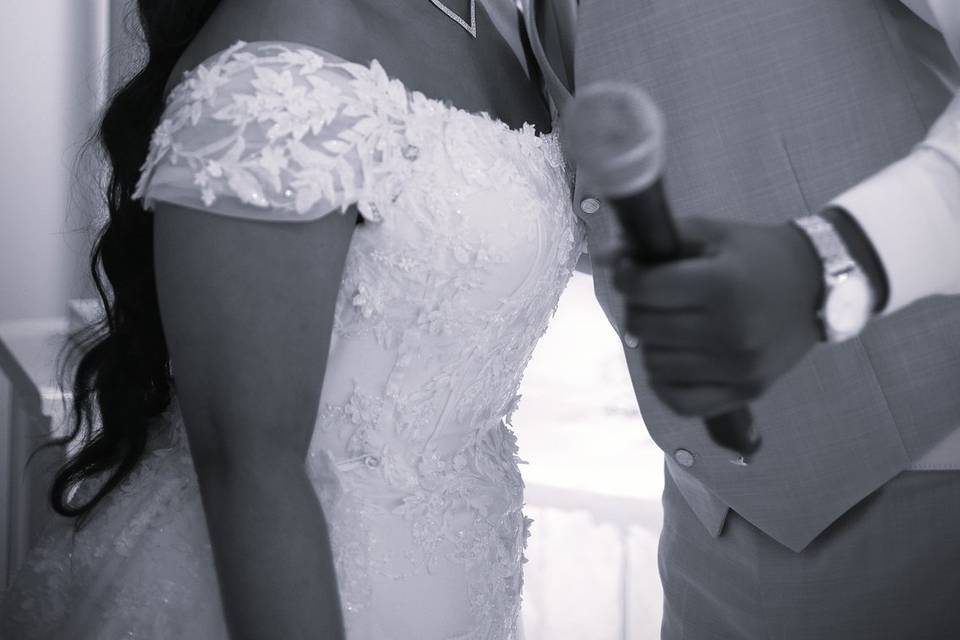 Mariage Ines et Guilliane