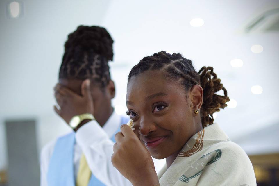 Mariage Ines et Guilliane