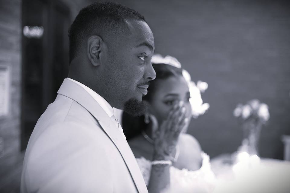 Mariage Ines et Guilliane