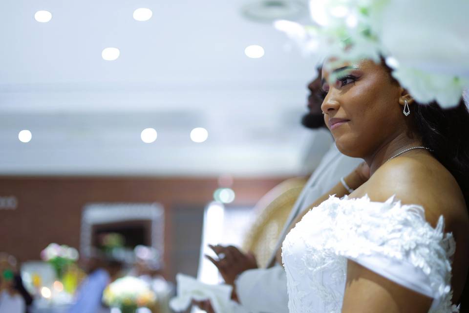 Mariage Ines et Guilliane