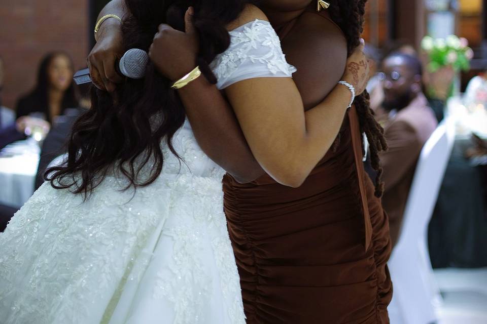 Mariage Ines et Guilliane