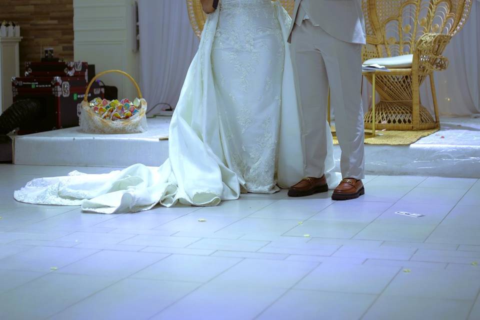 Mariage Ines et Guilliane