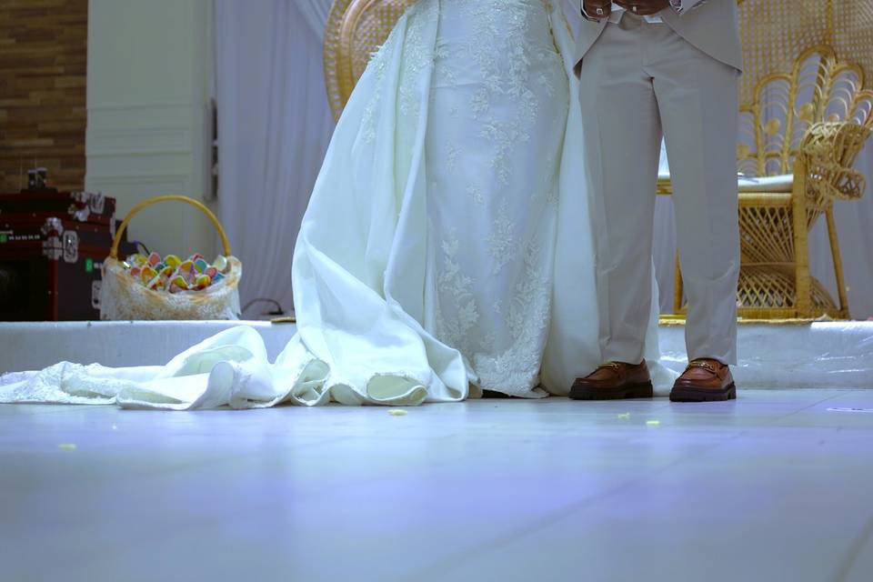 Mariage Ines et Guilliane