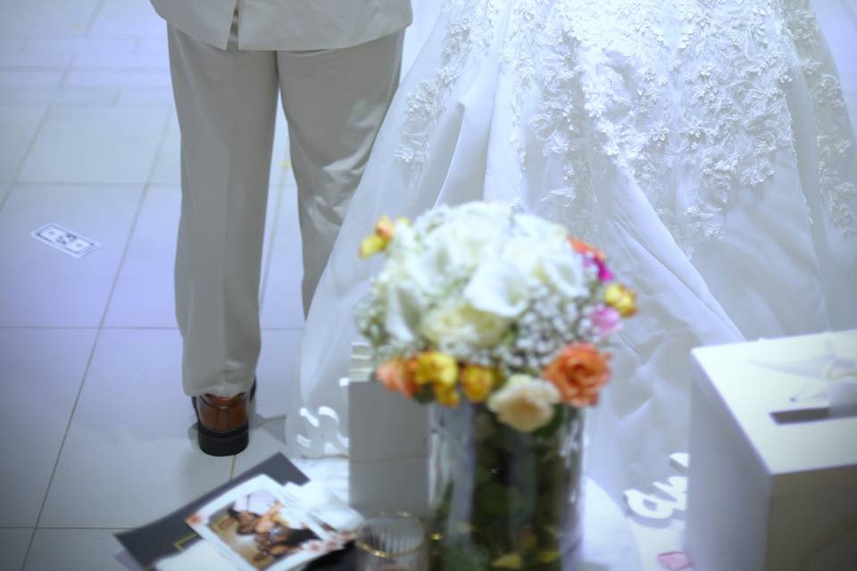 Mariage Ines et Guilliane