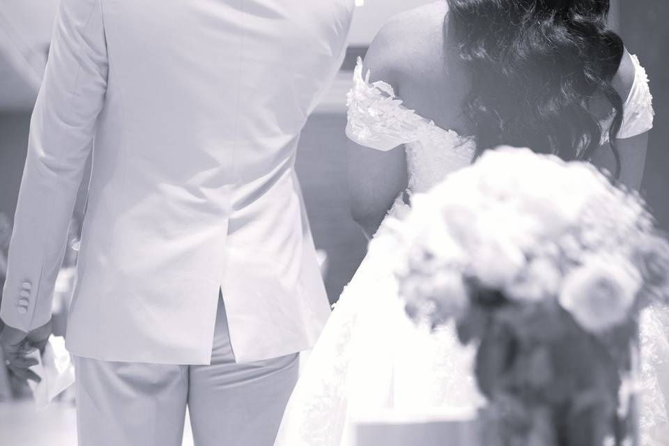 Mariage Ines et Guilliane