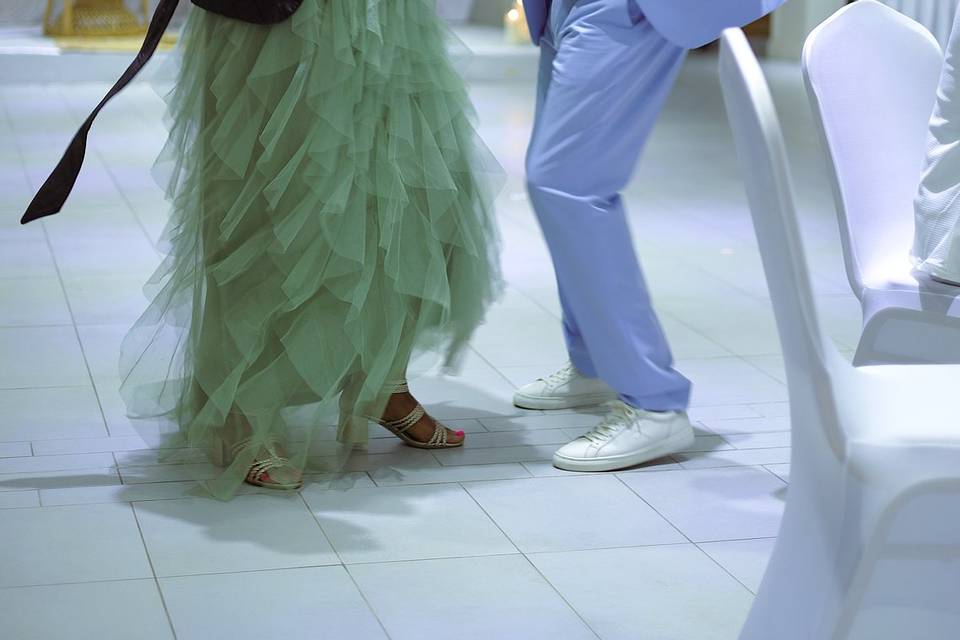 Mariage Ines et Guilliane