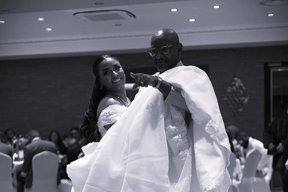 Mariage Ines et Guilliane
