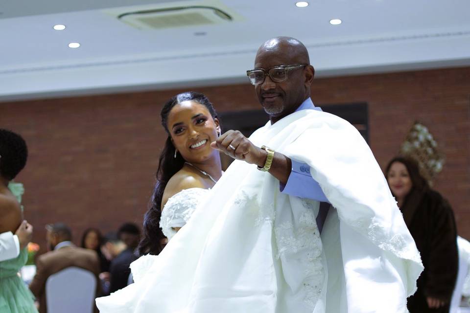 Mariage Ines et Guilliane