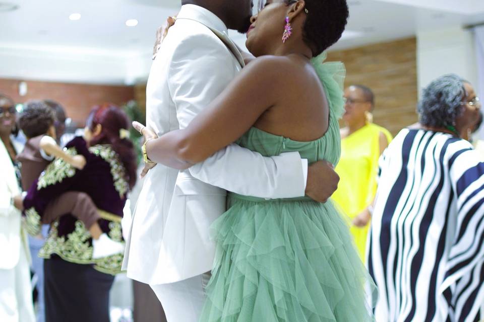 Mariage Ines et Guilliane