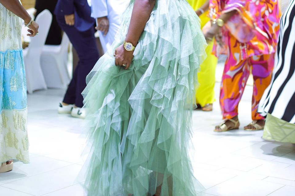Mariage Ines et Guilliane