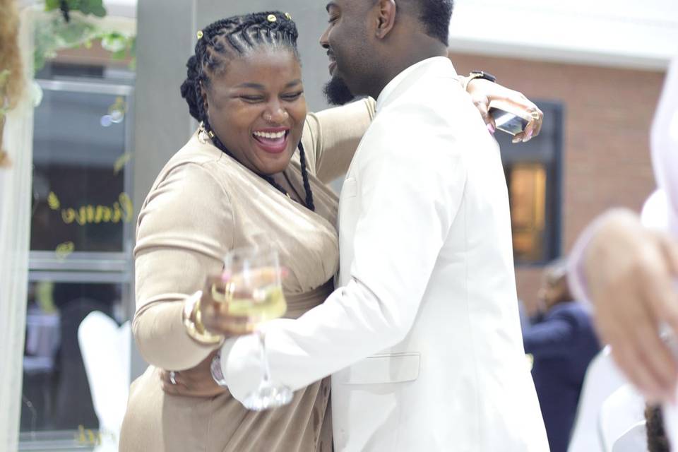 Mariage Ines et Guilliane