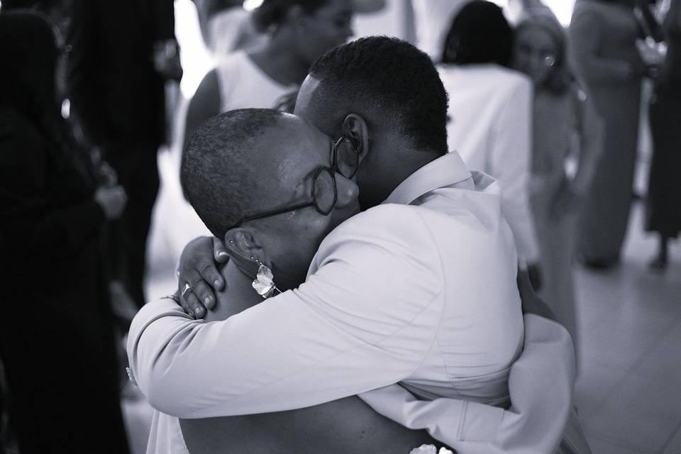 Mariage Ines et Guilliane