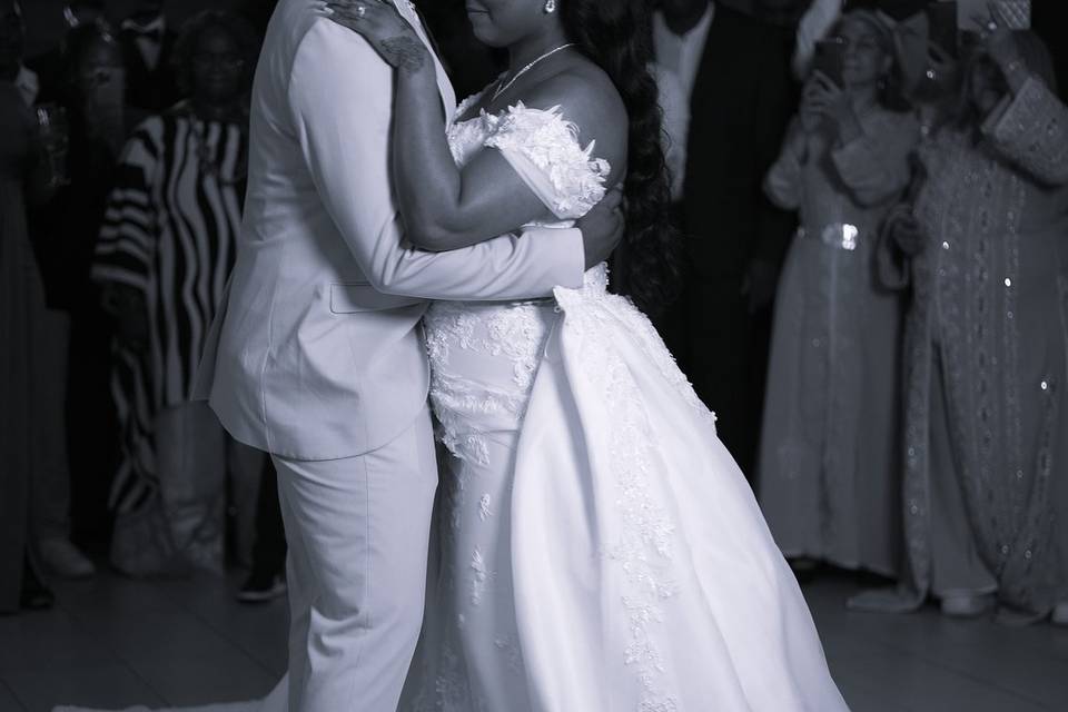 Mariage Ines et Guilliane