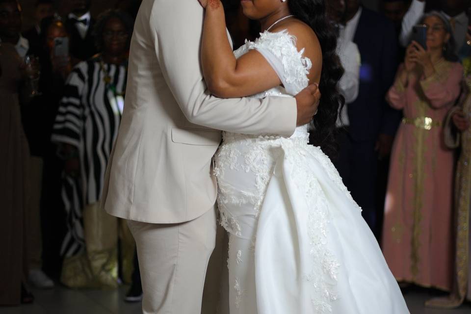Mariage Ines et Guilliane