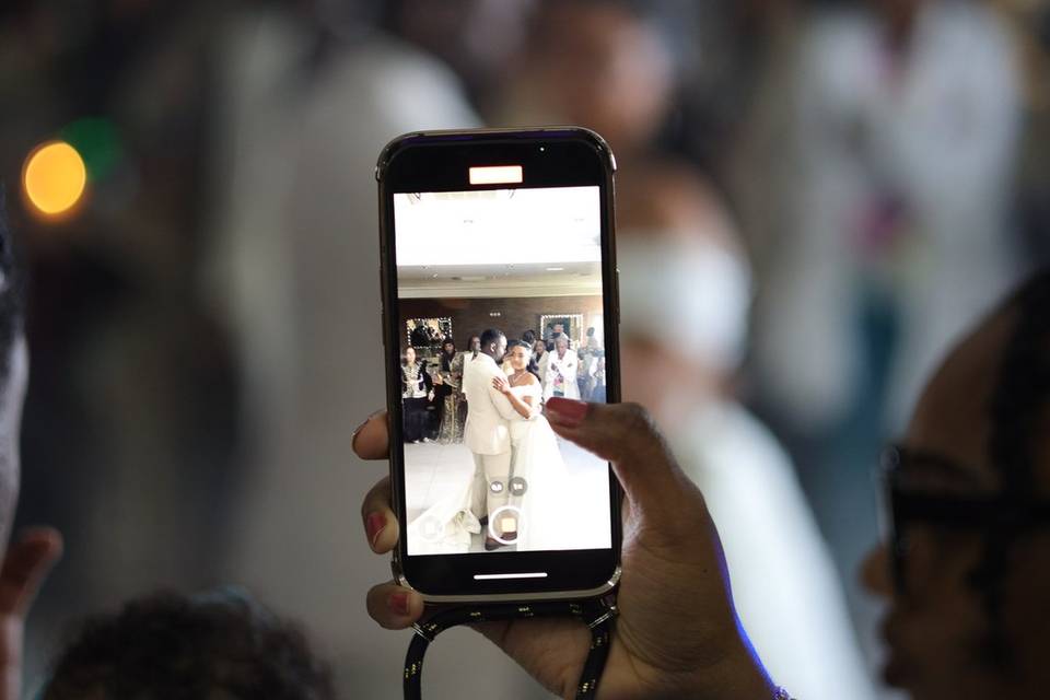 Mariage Ines et Guilliane