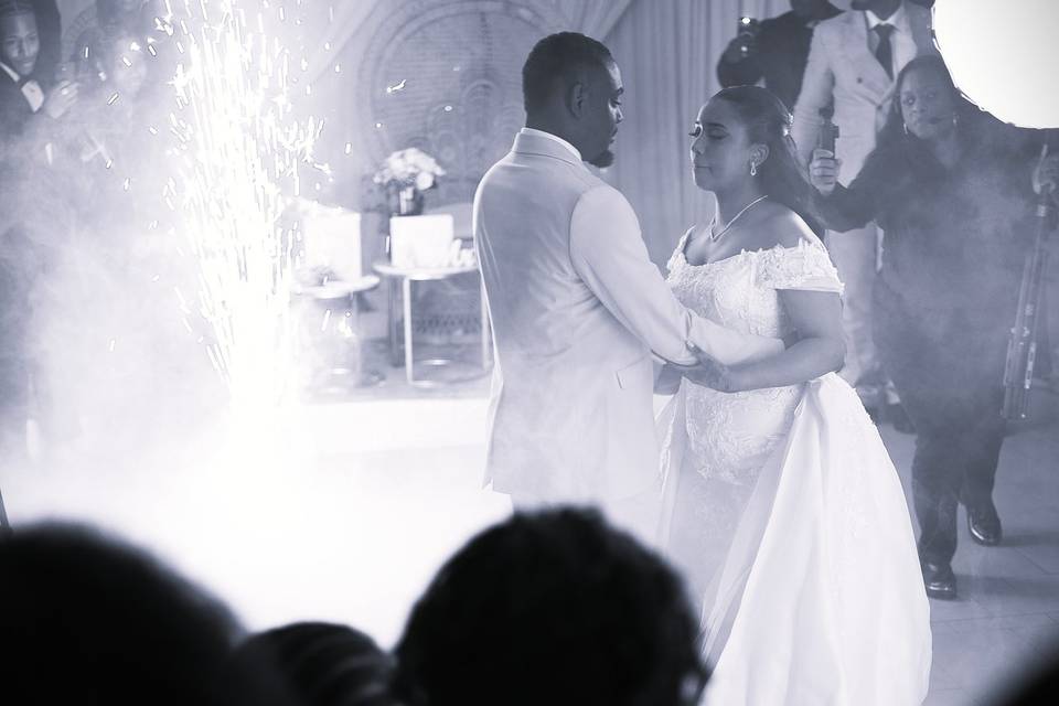 Mariage Ines et Guilliane