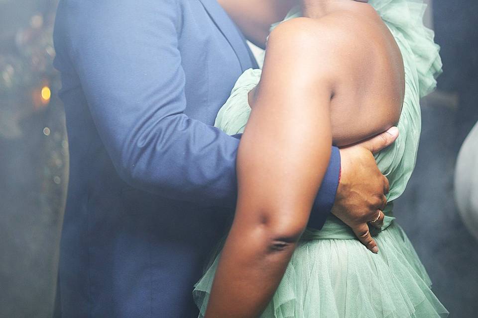 Mariage Ines et Guilliane