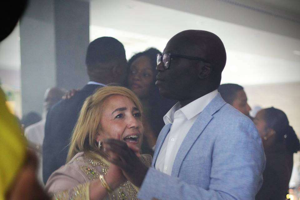 Mariage Ines et Guilliane
