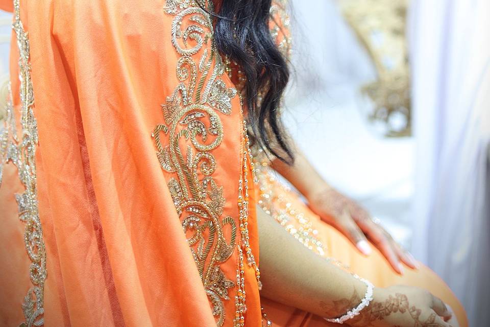 Mariage Ines et Guilliane