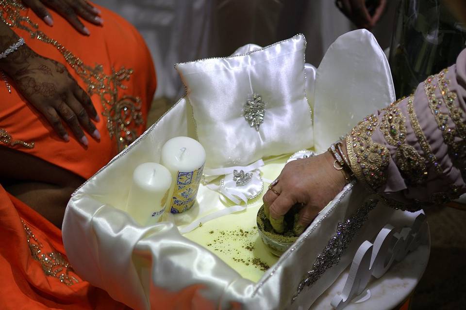 Mariage Ines et Guilliane
