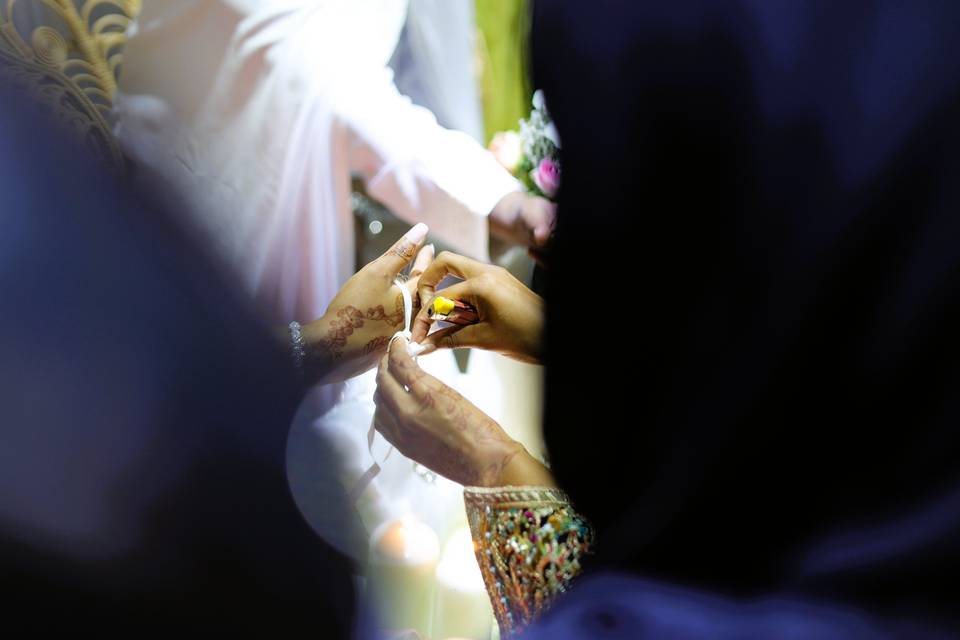 Mariage Ines et Guilliane