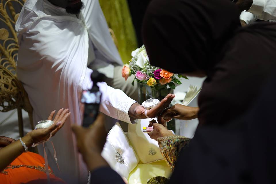 Mariage Ines et Guilliane