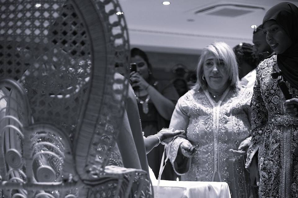 Mariage Ines et Guilliane