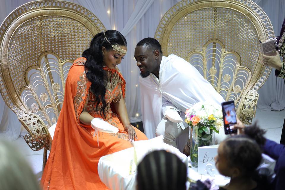 Mariage Ines et Guilliane