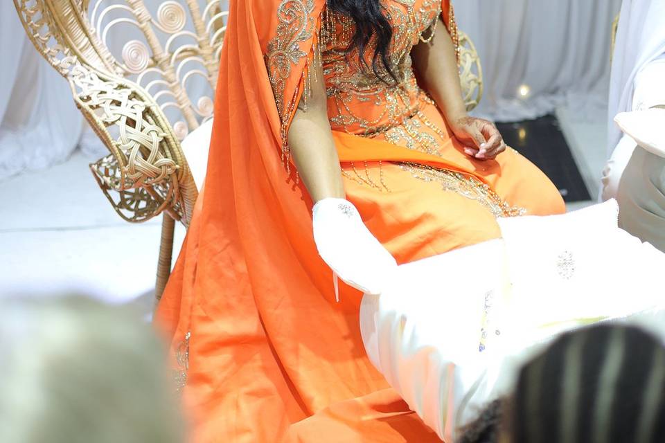 Mariage Ines et Guilliane