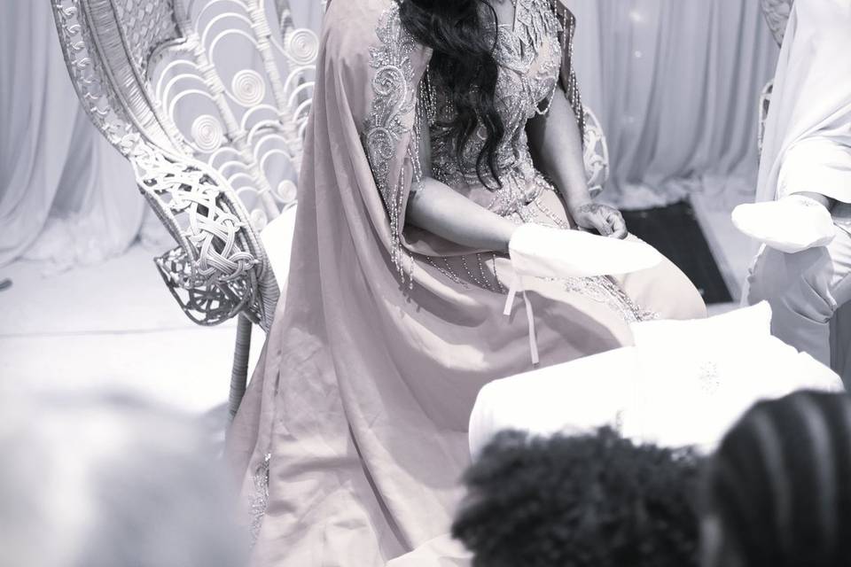 Mariage Ines et Guilliane