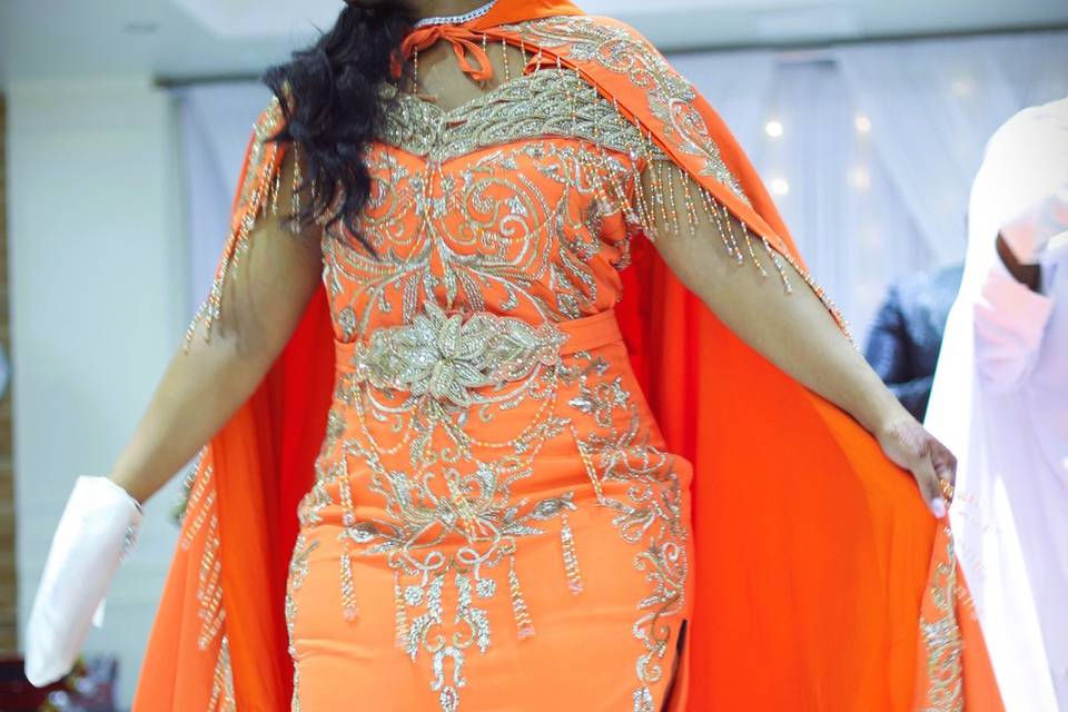 Mariage Ines et Guilliane