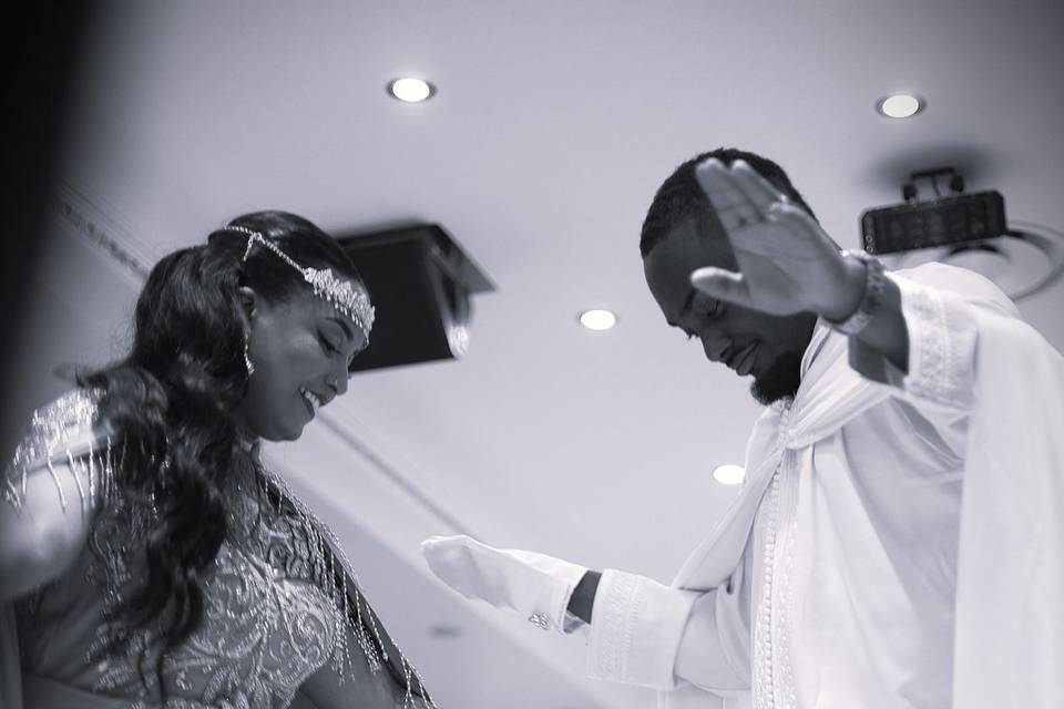 Mariage Ines et Guilliane