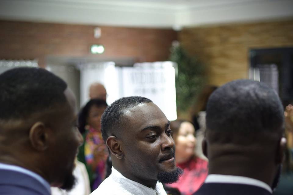 Mariage Ines et Guilliane