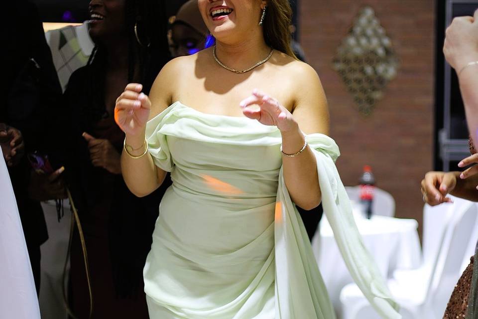 Mariage Ines et Guilliane