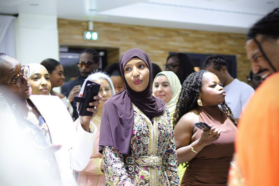Mariage Ines et Guilliane