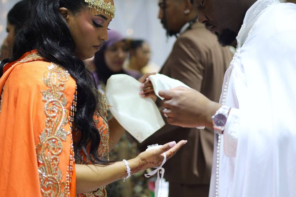 Mariage Ines et Guilliane