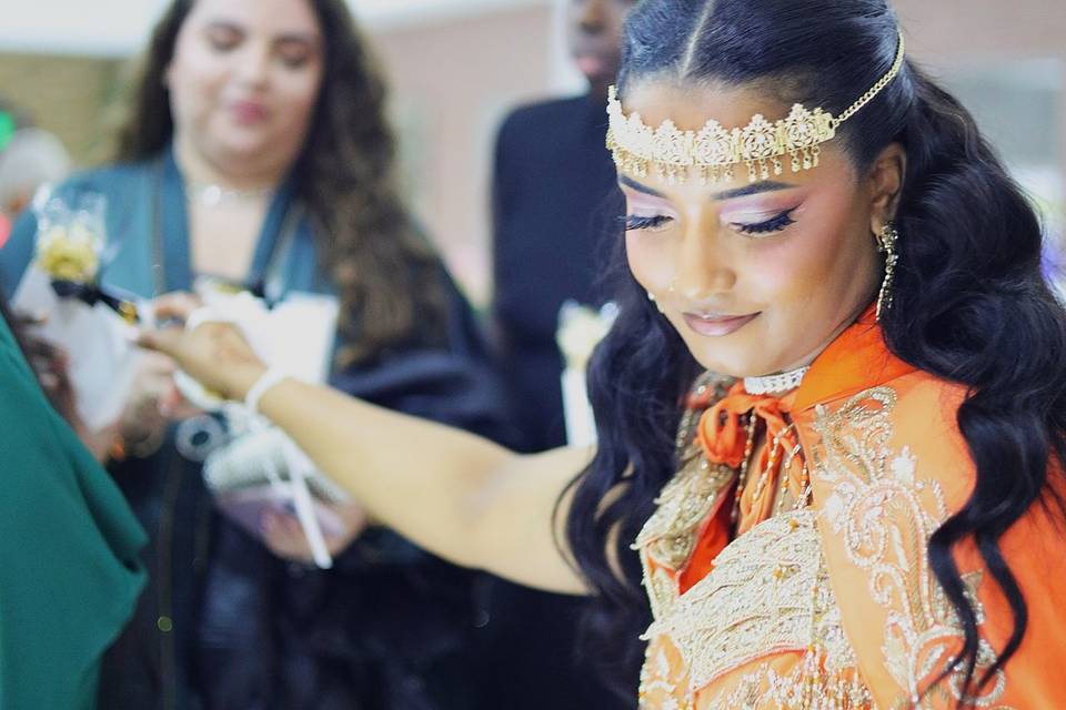 Mariage Ines et Guilliane